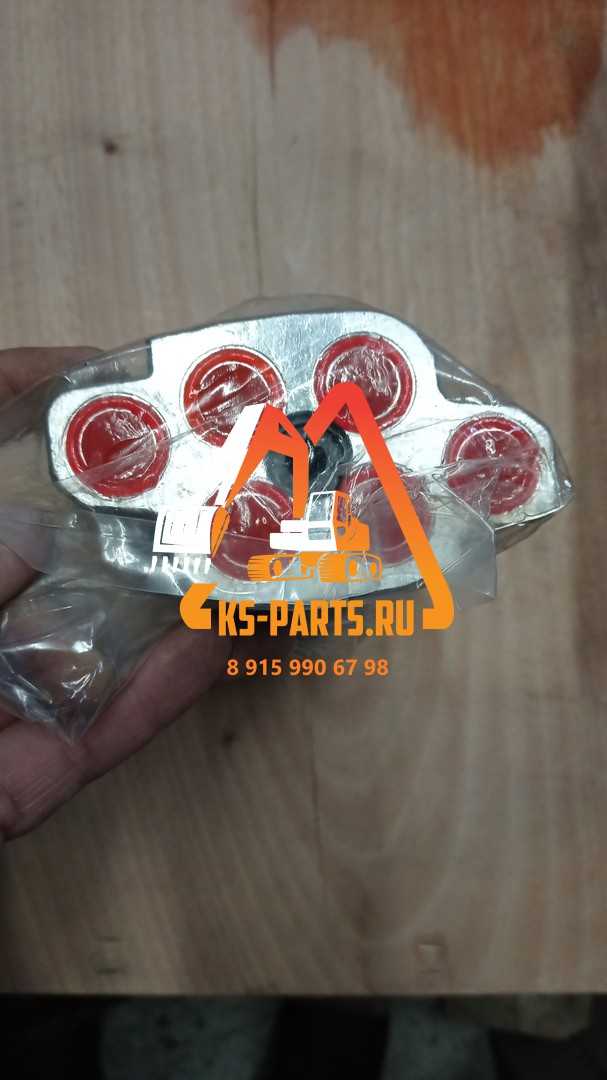 Клапан пилотный Hitachi 9239583 Клапан пилотный Hitachi 9239583