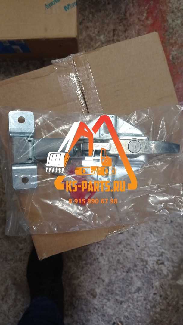 Замок капота ZAX HITACHI EX-5, ZAXIS: 4429044,4429045, 4361455, 4377519, 4361453, TH108769, 4217429 Замок капота ZAX HITACHI EX-5, ZAXIS: 4429044,4429045, 4361455, 4377519, 4361453, TH108769, 4217429