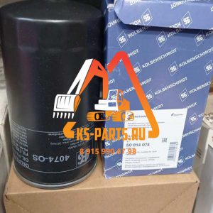 Фильтр масляный Kolbenschmidt 50014074 Фильтр масляный Kolbenschmidt 50014074