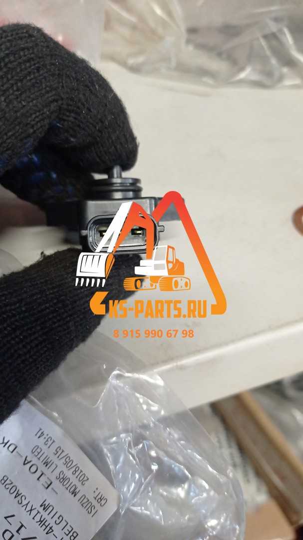 Датчик давления 8972177780 Isuzu Датчик давления 8972177780 Isuzu