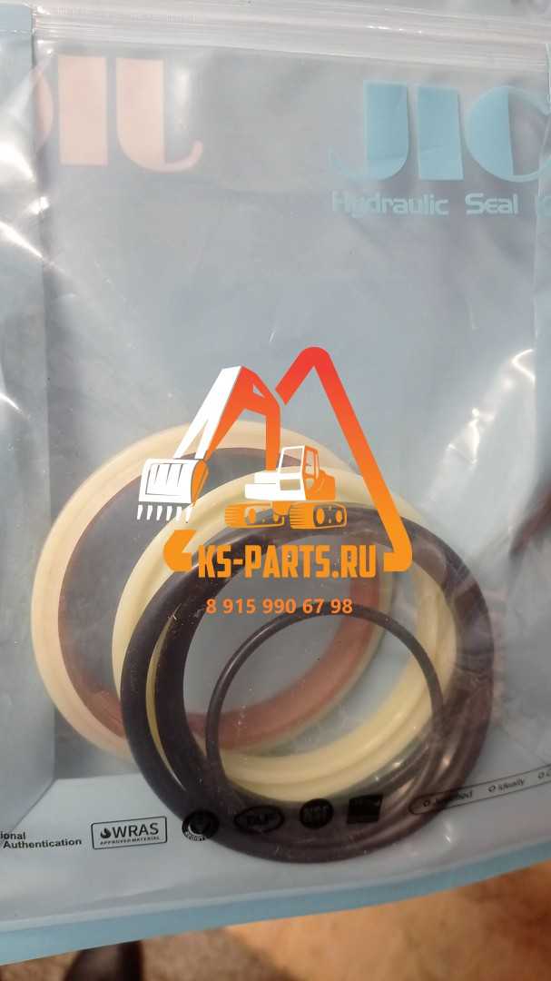 Ремкомплект ZX 330 ADJUST SEAL KIT 4137866EM Ремкомплект ZX 330 ADJUST SEAL KIT 4137866EM