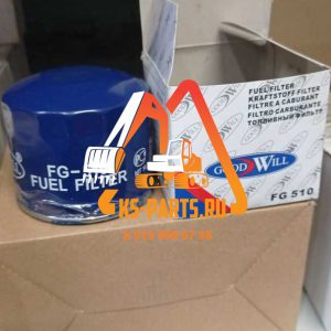 Фильтр масляный GoodWill FG510 Фильтр масляный GoodWill FG510