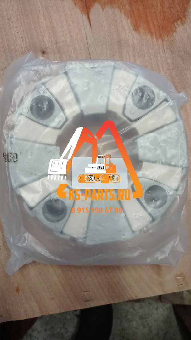 Муфта основного насоса 110 H ASSY 4479978 Муфта основного насоса 110 H ASSY 4479978