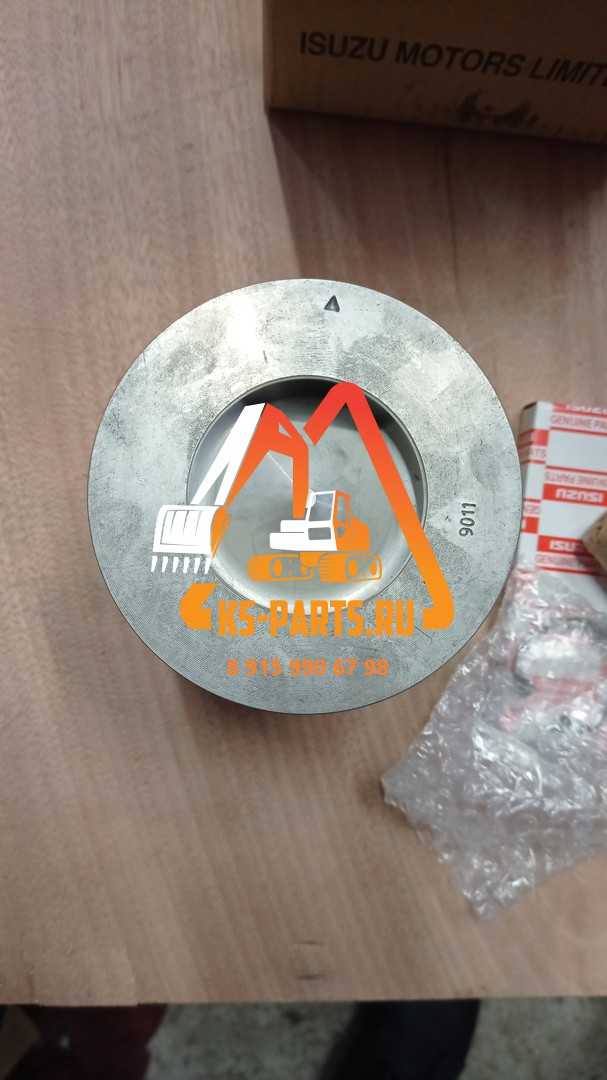 Поршневой комплект 6HK1, 4HK1.(od grade=1X): 1878137661, 1878135391, 1878135390, 5878148621 Поршневой комплект 6HK1, 4HK1.(od grade=1X): 1878137661, 1878135391, 1878135390, 5878148621