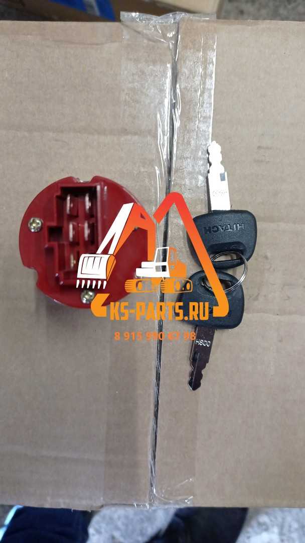 Замок зажигания EX200-5 Замок зажигания EX200-5