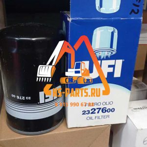 Фильтр масляный UFI 2327600 Фильтр масляный UFI 2327600