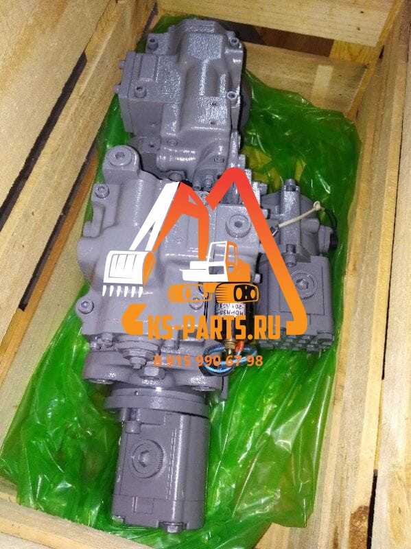 Основной гидравлический насос Hitachi ZX160W Основной гидравлический насос Hitachi ZX160W