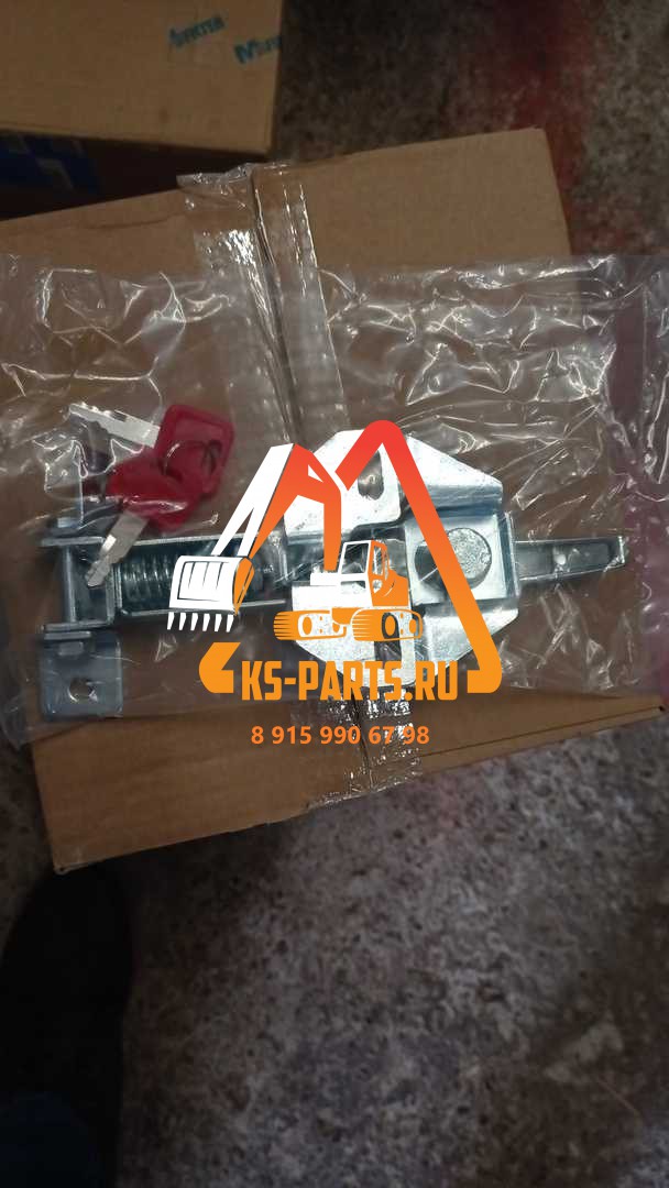 Замок капота ZAX HITACHI EX-5, ZAXIS: 4429044,4429045, 4361455, 4377519, 4361453, TH108769, 4217429 Замок капота ZAX HITACHI EX-5, ZAXIS: 4429044,4429045, 4361455, 4377519, 4361453, TH108769, 4217429