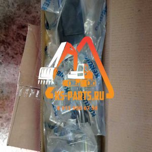 Замок  двери кабины в сборе ASSY PC 200-7