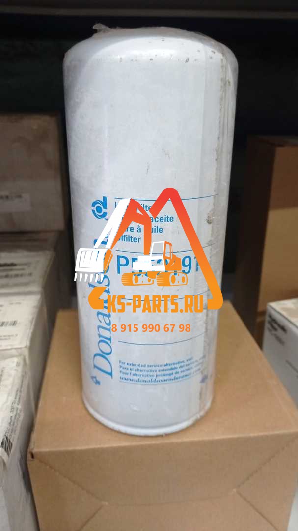 Фильтр масляный Donaldson P553191 Фильтр масляный Donaldson P553191