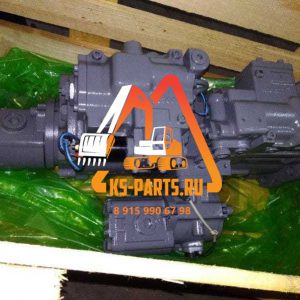 Основной гидравлический насос Hitachi ZX160W Основной гидравлический насос Hitachi ZX160W
