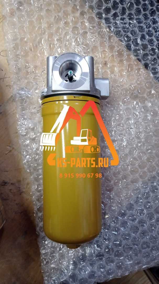 Фильтр гидравлический трансмиссии KOMATSU 714-07-28702 Фильтр гидравлический трансмиссии KOMATSU 714-07-28702