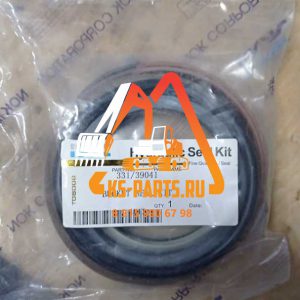 Ремкомплект на ковшевой цилиндр JCB 210/220 BUCKET SEAL KIT 331/39041 Ремкомплект на ковшевой цилиндр JCB 210/220 BUCKET SEAL KIT 331/39041