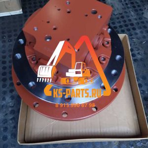 Редуктор хода с гидромотором TM06(12), PC50, PC55,ZAX60,YC60, SY55/60