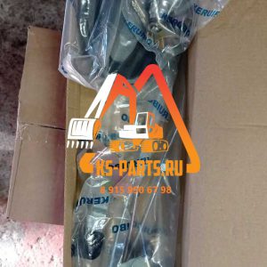 Замок  двери кабины в сборе  ASSY PC200-8