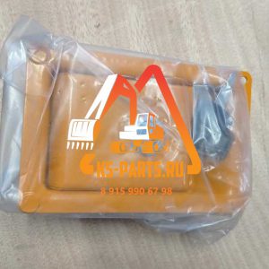 Замок боковых отсеков Hitachi  4652498 / 4409396