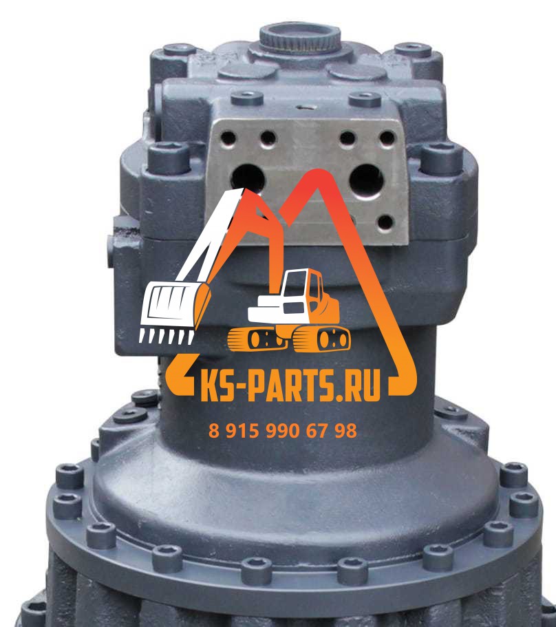 Гидромотор поворота JCB JS205 20/925315 Гидромотор поворота JCB JS205 20/925315