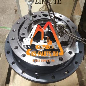 Редуктор хода с гидромотором (HMGF40FA) Hitachi ZX200-3, ZX200-3G, ZX200-5G 9233692, 9261222, 9257254, 9258325 Редуктор хода с гидромотором (HMGF40FA) Hitachi ZX200-3, ZX200-3G, ZX200-5G 9233692, 9261222, 9257254, 9258325