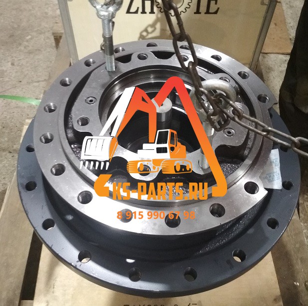 Редуктор хода с гидромотором (HMGF40FA) Hitachi ZX200-3, ZX200-3G, ZX200-5G 9233692, 9261222, 9257254, 9258325 Редуктор хода с гидромотором (HMGF40FA) Hitachi ZX200-3, ZX200-3G, ZX200-5G 9233692, 9261222, 9257254, 9258325