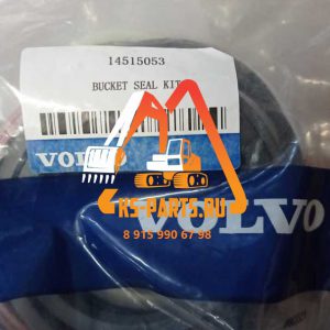 Ремкомплект VOLVO BUCKET CYL SEAL KIT EC210 14515053