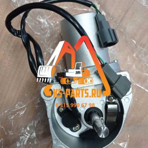 Шаговый мотор газа Hyundai 21EN-32220 R210-7 Шаговый мотор газа Hyundai 21EN-32220 R210-7