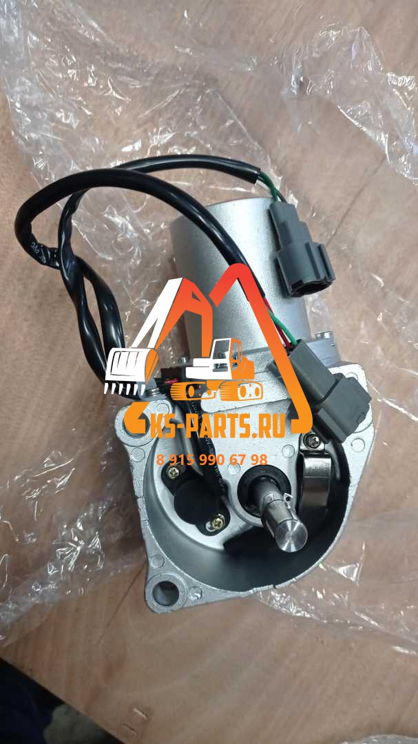 Шаговый мотор газа Hyundai 21EN-32220 R210-7 Шаговый мотор газа Hyundai 21EN-32220 R210-7