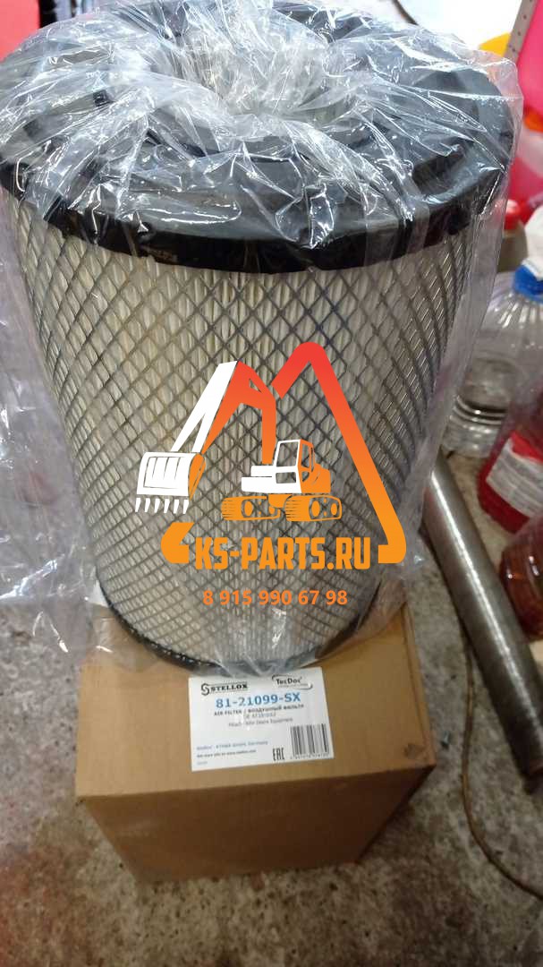 Фильтр воздушный Stellox 81-21099-SX Фильтр воздушный Stellox 81-21099-SX