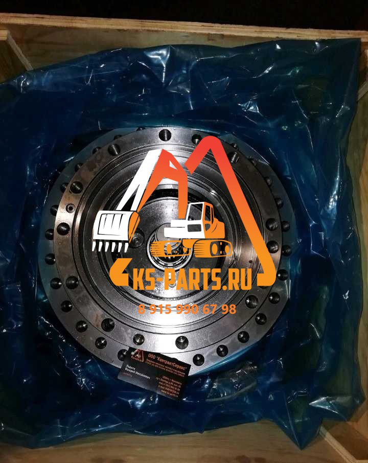 Редуктор хода DH220-5, SA7117-30030, 14525366, 14528732, 14528731, 14522475 Редуктор хода DH220-5, SA7117-30030, 14525366, 14528732, 14528731, 14522475