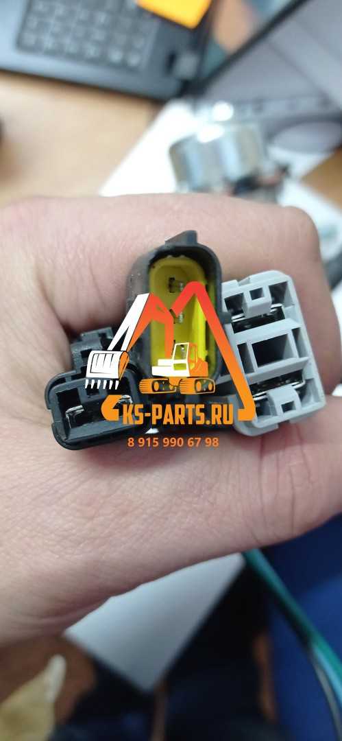 Выключатель массы KOBELCO SK 200 YN24S00003F1 Выключатель массы KOBELCO SK 200 YN24S00003F1