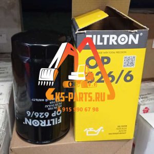 Фильтр масляный FILTRON  OP 626/6