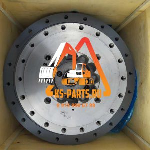 Редуктор хода PC200-7, PC220-7: 708-8f-31140, 206-27-00301, 206-27-00300, 206-27-00422, 20Y-27-00361, 20Y-27-00360, 206-27-00421