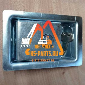 Замок боковых отсеков Komatsu