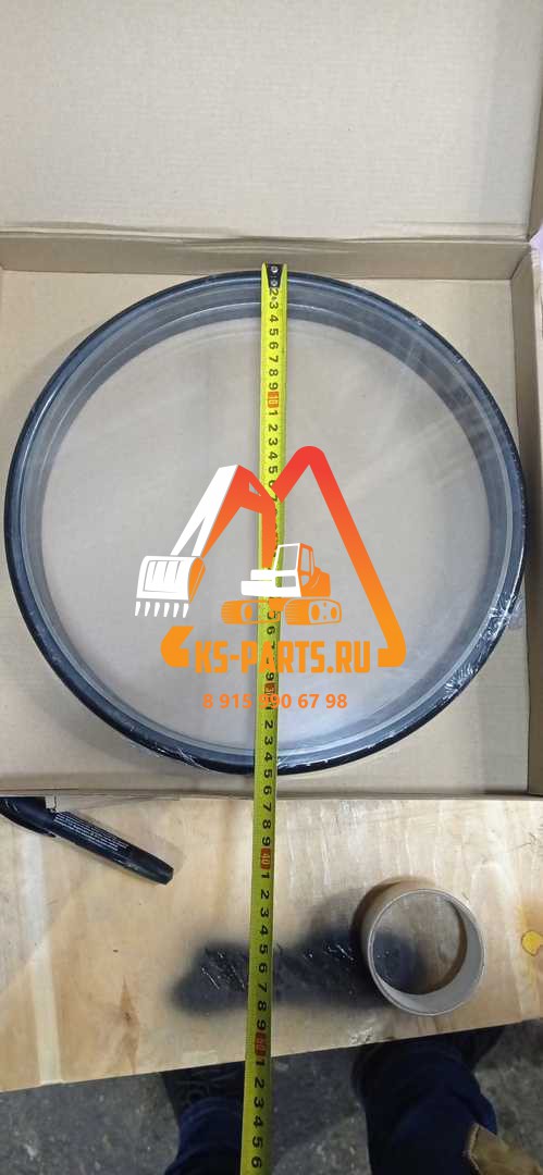 Плавающее уплотнение( дуокон) 207-1571 CAT 325 3 шт. Плавающее уплотнение( дуокон) 207-1571 CAT 325 3 шт.