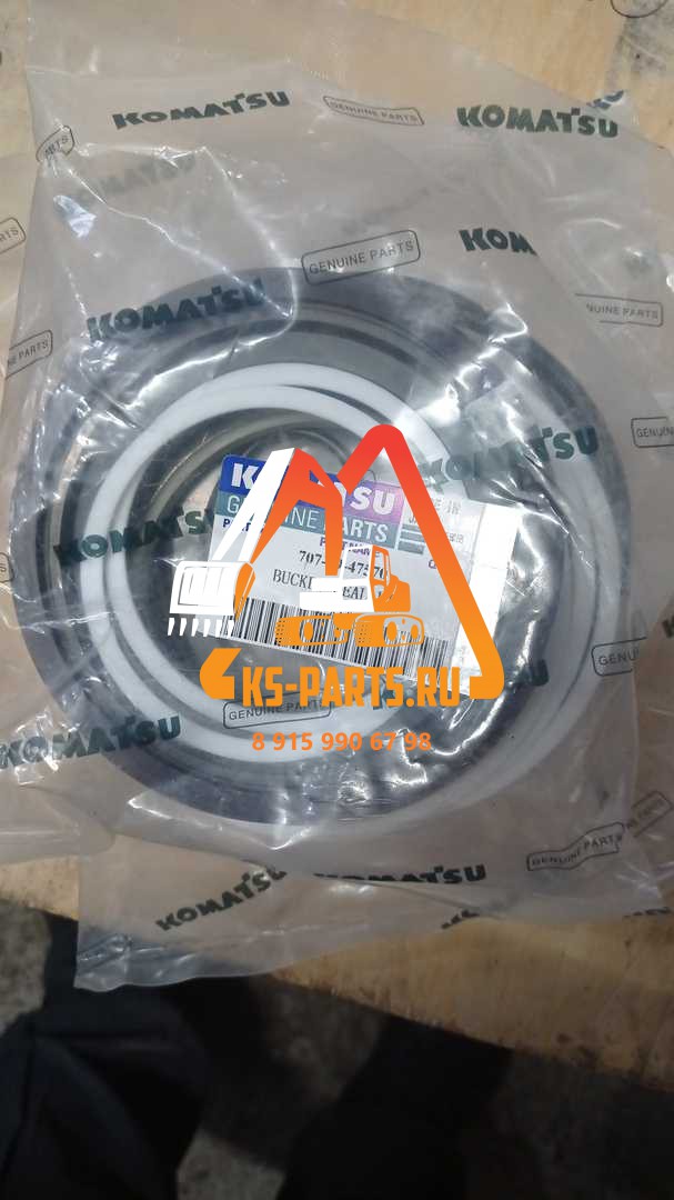 Комплект резиновых прокладок 707-99-47570 Komatsu PC220-7 BUCKET SEAL KIT 707-99-47570 Комплект резиновых прокладок 707-99-47570 Komatsu PC220-7 BUCKET SEAL KIT 707-99-47570