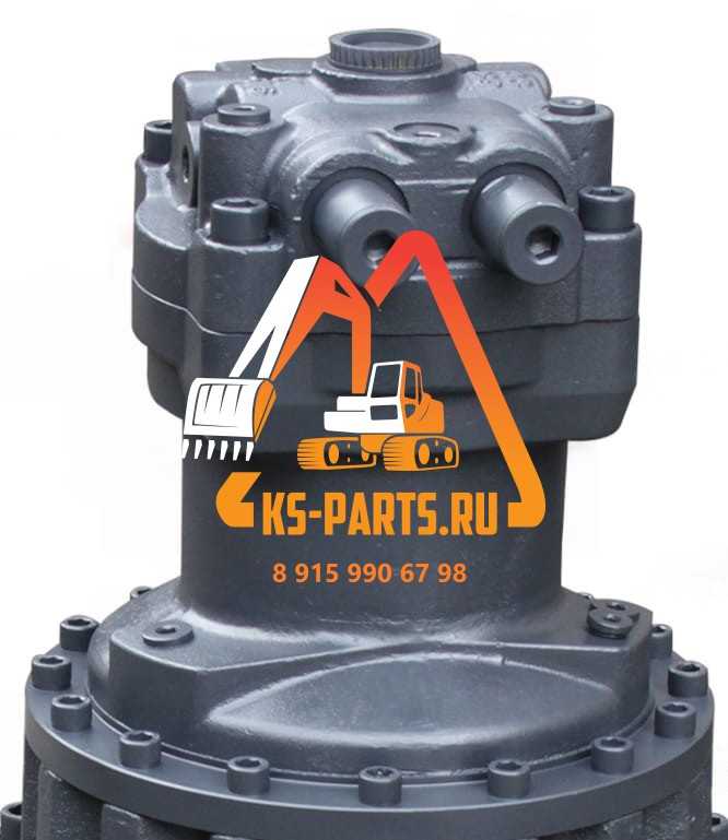 Гидромотор поворота JCB JS205 20/925315 Гидромотор поворота JCB JS205 20/925315