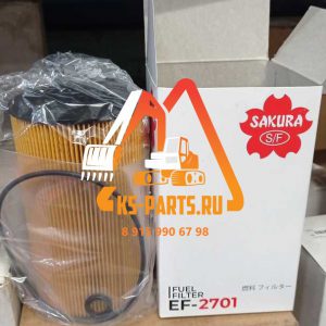 Фильтр топливный Sakura EF-2701
