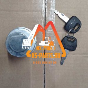 Замок зажигания с ключем Hitachi ZX200 - ZX330