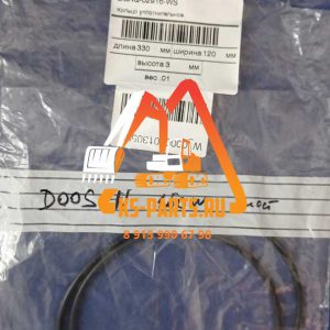 Кольцо переднего моста ZGAQ-02916-WS DOOSAN 160W (мост) 330x120x3 Кольцо переднего моста ZGAQ-02916-WS DOOSAN 160W (мост) 330x120x3