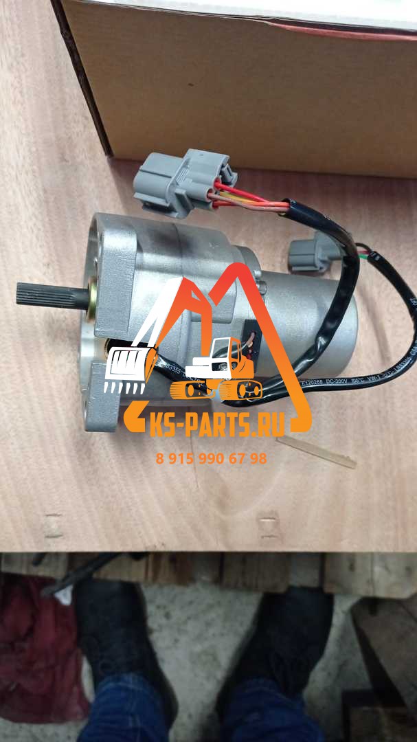 Мотор газа Komatsu PC 200-7, 7834-41-3002 7834-41-2002 7834-41-2001 7834-41-2000 7834-41-3000 7834-41-3001 7834-41-2003 Мотор газа Komatsu PC 200-7, 7834-41-3002 7834-41-2002 7834-41-2001 7834-41-2000 7834-41-3000 7834-41-3001 7834-41-2003