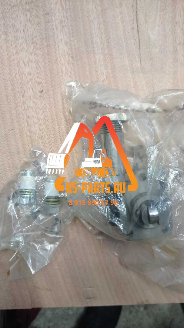 Насос ручной подкачки топлива ASSY 2 шт. Komatsu DK105220-5960, 105220-5960 Насос ручной подкачки топлива ASSY 2 шт. Komatsu DK105220-5960, 105220-5960