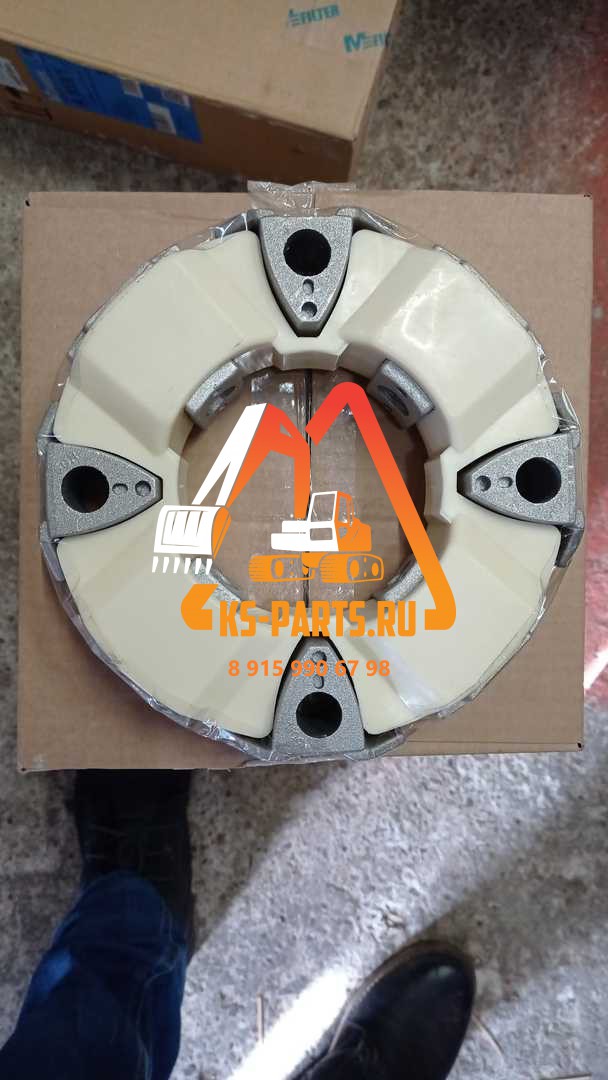 Муфта основного насоса 50 H ASSY 2474-7009,1 Муфта основного насоса 50 H ASSY 2474-7009,1