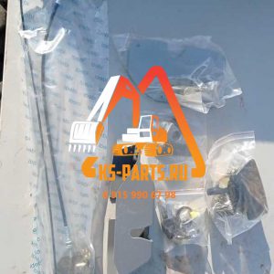 Замок двери кабины в сборе ASSY  ZAX240-3 4461933, 4369645