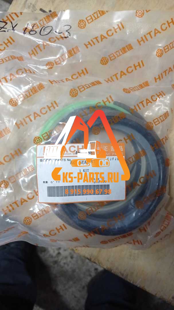 Ремкомплект г/ц рукояти ZX 160-3 ARM SEAL KIT 4662888 Ремкомплект г/ц рукояти ZX 160-3 ARM SEAL KIT 4662888