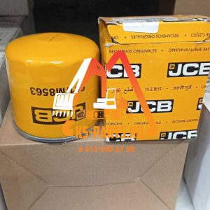 Фильтр масляный JCB 581M8563