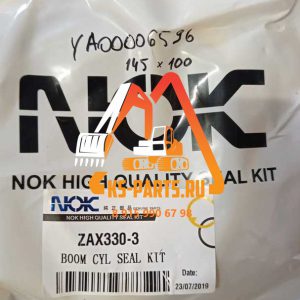 Ремкомплект ZX330-3 YA00006596 BOOM CYL SEAL KIT