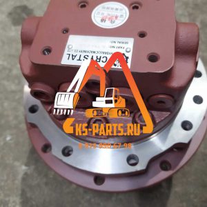 Редуктор хода с гидромотором TM03a, KTM03a, GM03: PC30，EX35，ZX30CLR，EX30，EC25，CK25，JS802, CAT E303