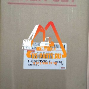 Поршневой комплект 6HK1, 4HK1.(od grade=1X): 1878137661, 1878135391, 1878135390, 5878148621 Поршневой комплект 6HK1, 4HK1.(od grade=1X): 1878137661, 1878135391, 1878135390, 5878148621