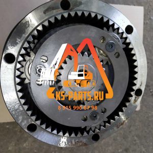 Редуктор поворота SK75 SK70SR, New Holland E70BSR (аналог) YT32W00006F, YR32W00002S001 Редуктор поворота SK75 SK70SR, New Holland E70BSR (аналог) YT32W00006F, YR32W00002S001