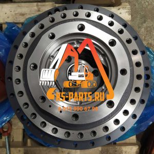Редуктор хода SK200-8 YN15V00037F2, YN15V00037F1, YN15V00037S102, YN15V00037S009 Редуктор хода SK200-8 YN15V00037F2, YN15V00037F1, YN15V00037S102, YN15V00037S009