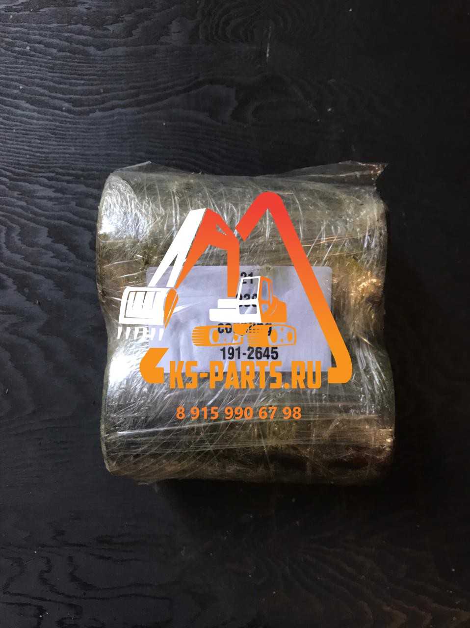 Муфта (втулка) редуктора хода для экскаватора Caterpillar CAT 330 191-2645, 1912645, CA1912645 Муфта (втулка) редуктора хода для экскаватора Caterpillar CAT 330 191-2645, 1912645, CA1912645